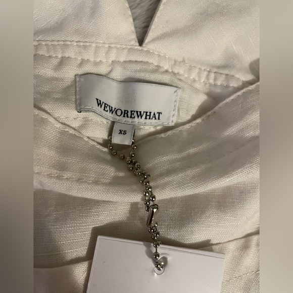 WEWOREWHAT BASIC OVERALLS - Picture 3 of 5